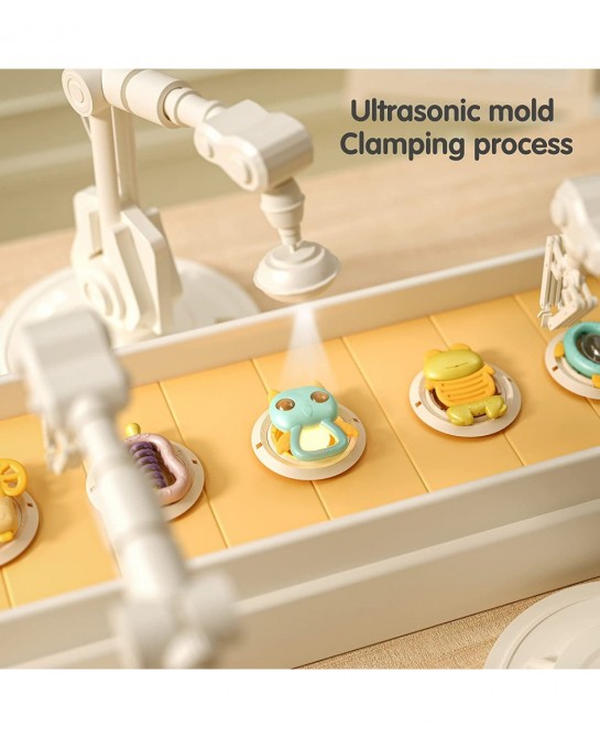 10pcs Baby Rattle with Storage Box Grab and Spin Baby Toys Newborn Toys for 0 3 6 9 12 Months Infant Toys for Girls&Boys $33....