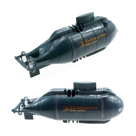 Mini Remote Control Nuclear Submarine Toy RC Boat Electronic Water Kids Birthday Gifts (Blue) $48.60 Remote & App Controlled ...