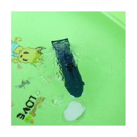 Mini Remote Control Nuclear Submarine Toy RC Boat Electronic Water Kids Birthday Gifts (Blue) $48.60 Remote & App Controlled ...