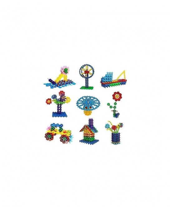 400pcs Building Blocks Tiles Early Educational & Development Toys Colors Sensory ToysBuilding Educational SetsToys for Toddle...
