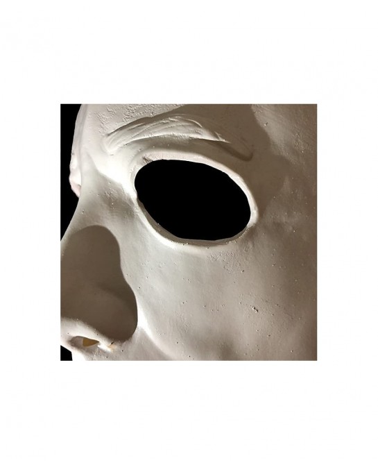 Halloween Michael Myers Mask Realistic Horror Mask for Carnival Costume Party Masquerade Horror Movie Cosplay Mask Latex Full...