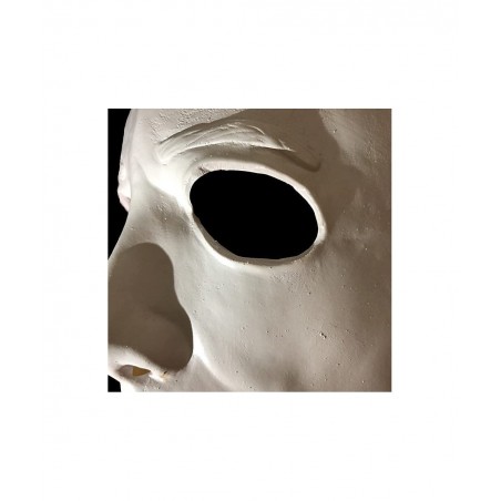 Halloween Michael Myers Mask Realistic Horror Mask for Carnival Costume Party Masquerade Horror Movie Cosplay Mask Latex Full...
