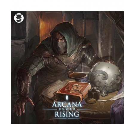 Arcana Rising Board Game 20-60 Minutes 1-6 Players Study The Mystic Arts and Become The archmage! $61.41 Board Games