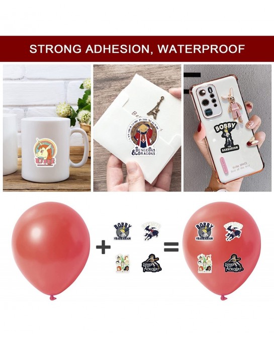 82 Pcs Dungeons and Dragons Birthday Party Supplies Classic Game Boys and girls Party Decorations with Happy Birthday Banner ...