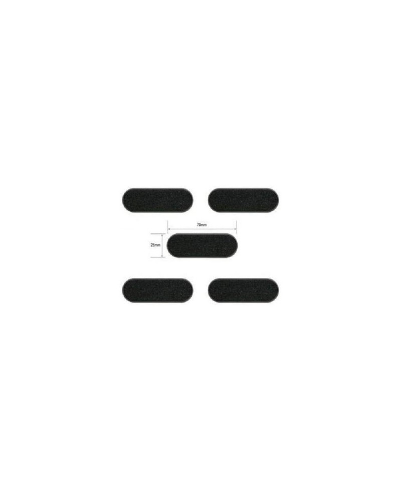 Lot of 5 25mm x 70mm Oval Bike Bases Bitz for Warhammer 40k & AoS Games Workshop $15.68 Game Accessories