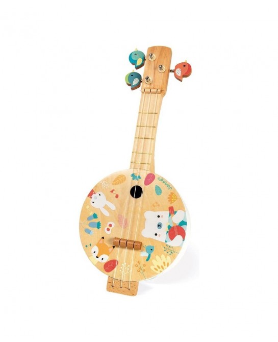 Pure Banjo - Children's Musical Instrument – Ages 3+ - J05160 $63.24 Kids' Musical Instruments