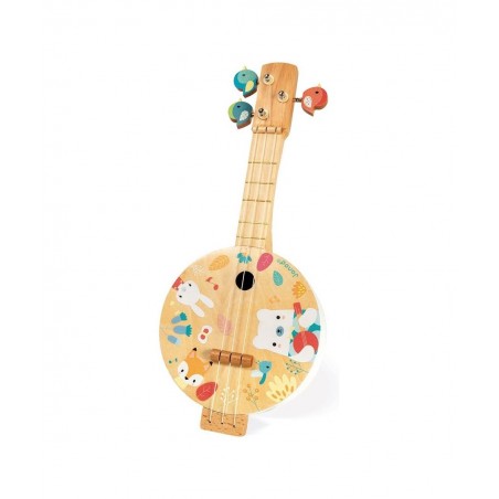 Pure Banjo - Children's Musical Instrument – Ages 3+ - J05160 $63.24 Kids' Musical Instruments
