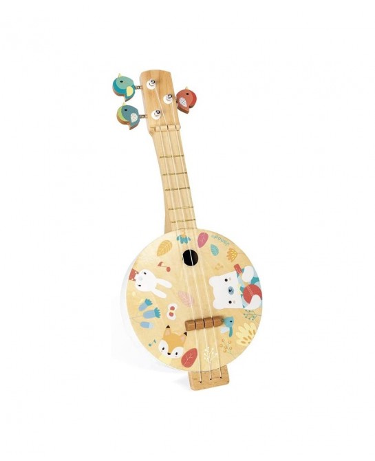 Pure Banjo - Children's Musical Instrument – Ages 3+ - J05160 $63.24 Kids' Musical Instruments