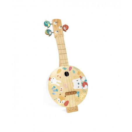 Pure Banjo - Children's Musical Instrument – Ages 3+ - J05160 $63.24 Kids' Musical Instruments