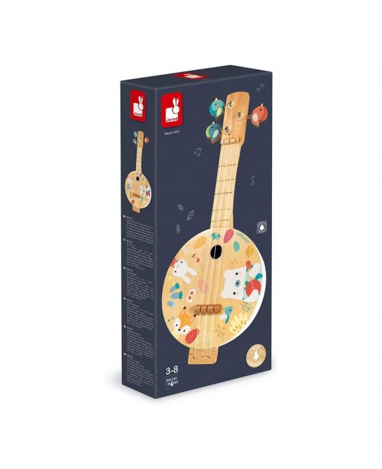 Pure Banjo - Children's Musical Instrument – Ages 3+ - J05160 $63.24 Kids' Musical Instruments