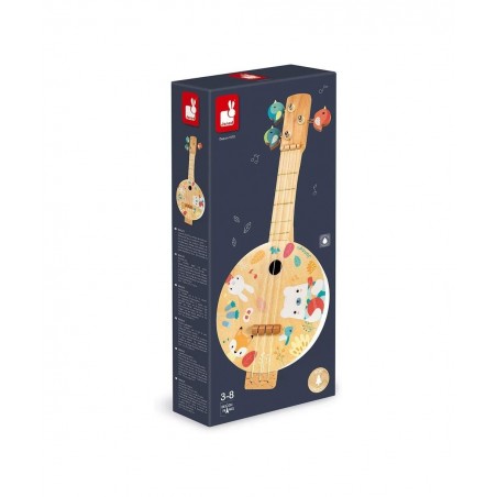 Pure Banjo - Children's Musical Instrument – Ages 3+ - J05160 $63.24 Kids' Musical Instruments