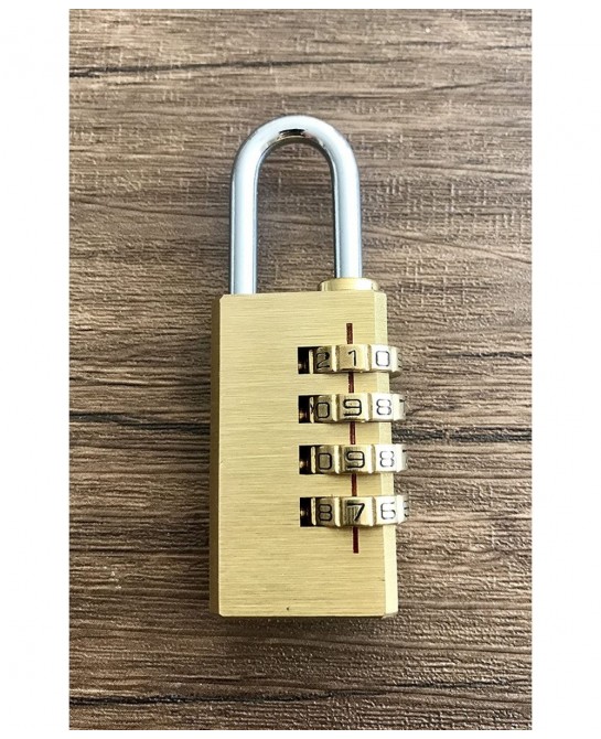 Mental Prediction Combination Password Lock Magic Trick [Mental Magic] $43.50 Magic Kits & Accessories