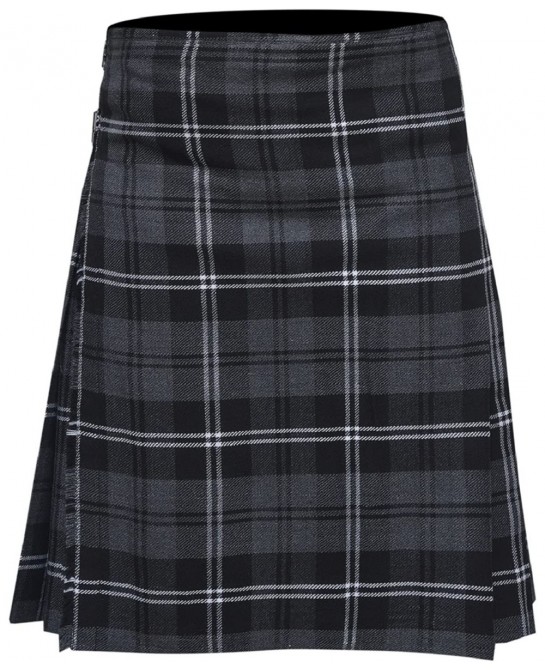 Scottish Boys Girls Tartan Kilt Kilt for Kids Kilt of Children Child Scottish Highland Costume $41.81 Kids' Costumes
