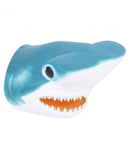 5" HAMMERHEAD SHARK HAND PUPPET $16.88 Hand Puppets