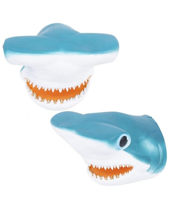 5" HAMMERHEAD SHARK HAND PUPPET $16.88 Hand Puppets