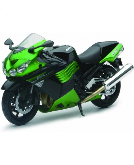 1:12 2011 Kawasaki Zx-14 $33.62 Kids' Play Cars & Race Cars