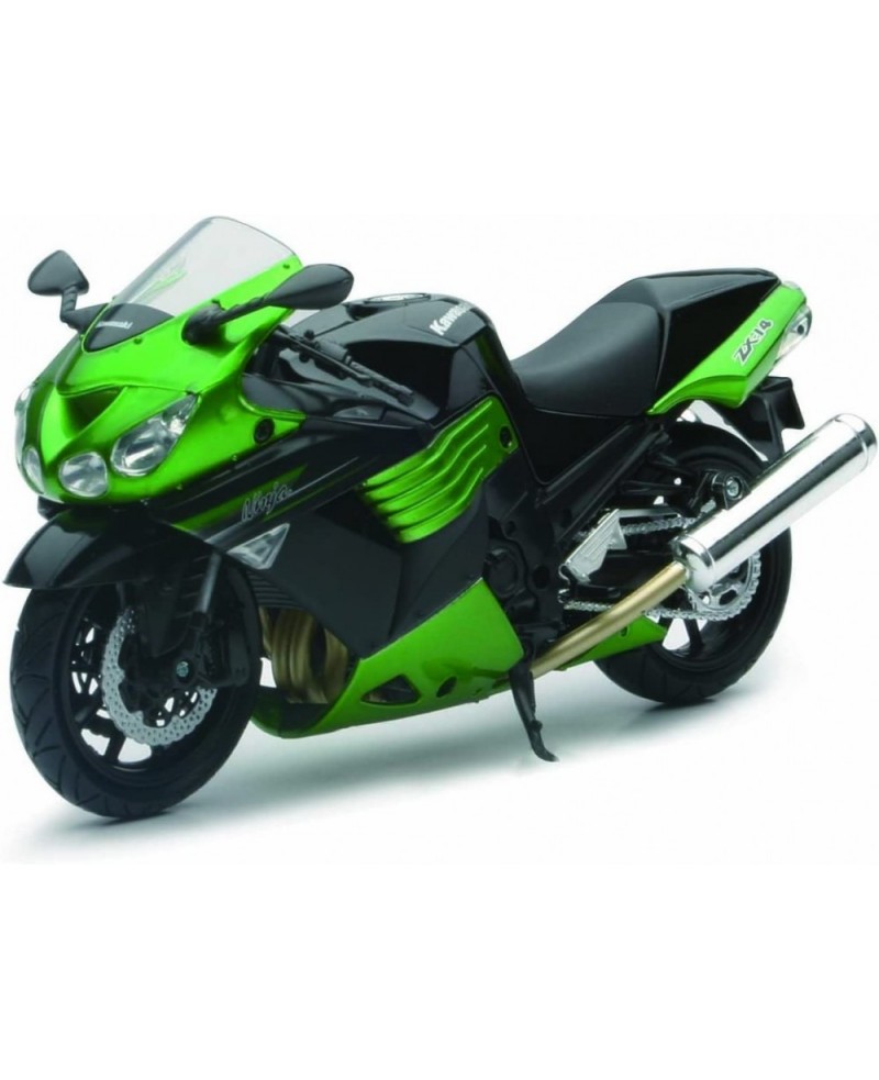 1:12 2011 Kawasaki Zx-14 $33.62 Kids' Play Cars & Race Cars