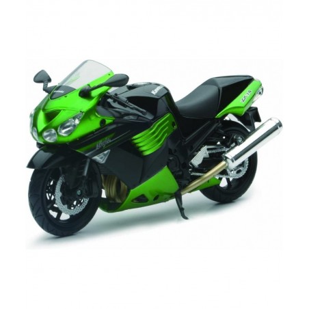 1:12 2011 Kawasaki Zx-14 $33.62 Kids' Play Cars & Race Cars