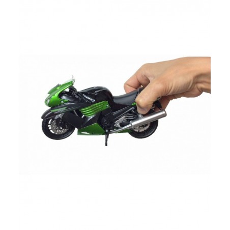 1:12 2011 Kawasaki Zx-14 $33.62 Kids' Play Cars & Race Cars