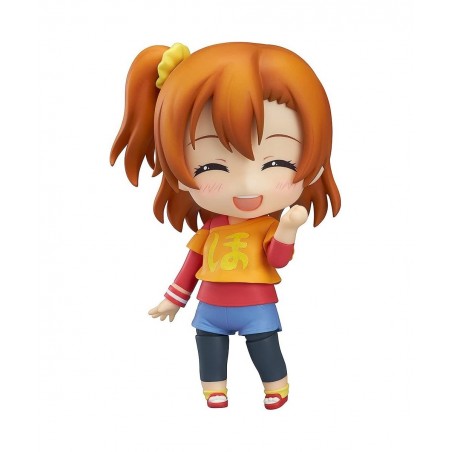 Love Live!: Honoka Kousaka Nendoroid Action Figure (Training Outfit Version) $80.83 Action Figures