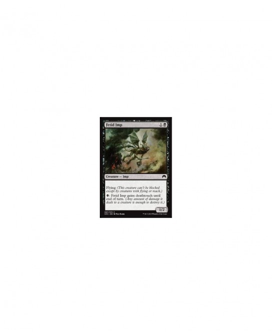 Fetid Imp (097/272) - Origins - Foil $11.49 Card Games