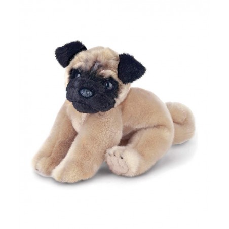 Bearington Pugsly Pug Plush Stuffed Animal Puppy Dog 13 inch $43.91 Stuffed Animals & Teddy Bears