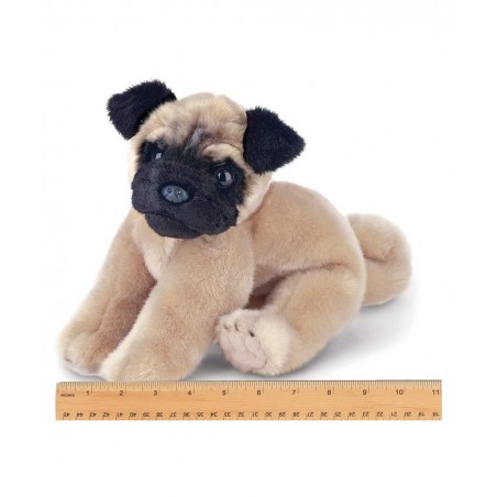 Bearington Pugsly Pug Plush Stuffed Animal Puppy Dog 13 inch $43.91 Stuffed Animals & Teddy Bears
