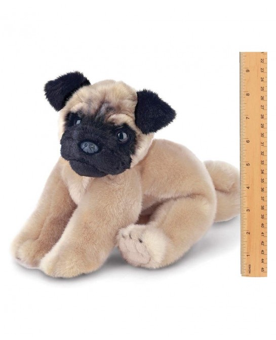 Bearington Pugsly Pug Plush Stuffed Animal Puppy Dog 13 inch $43.91 Stuffed Animals & Teddy Bears