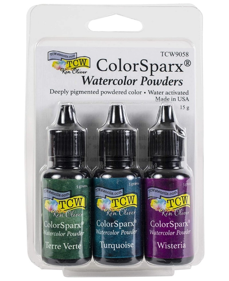 COLORSPARX POWDERS ALPINE One Size $27.74 Kids' Drawing & Writing Boards