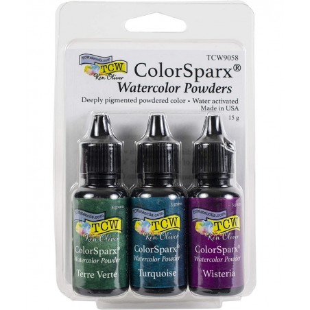 COLORSPARX POWDERS ALPINE One Size $27.74 Kids' Drawing & Writing Boards