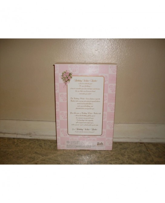 Birthday Wishes African American $144.27 Dolls
