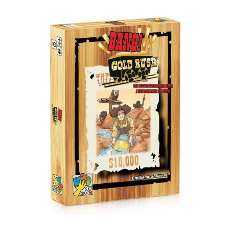 Bang! The Gold Rush | Card Game (9103DVG) $32.62 Card Games