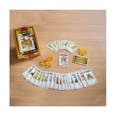 Bang! The Gold Rush | Card Game (9103DVG) $32.62 Card Games