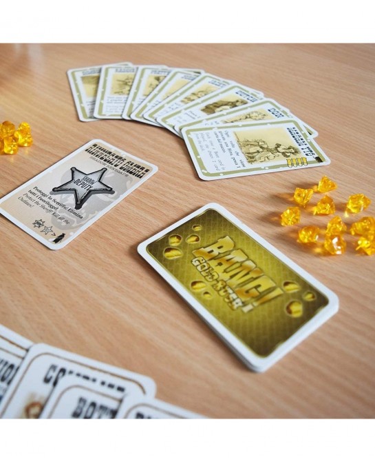 Bang! The Gold Rush | Card Game (9103DVG) $32.62 Card Games