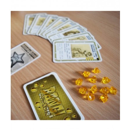 Bang! The Gold Rush | Card Game (9103DVG) $32.62 Card Games