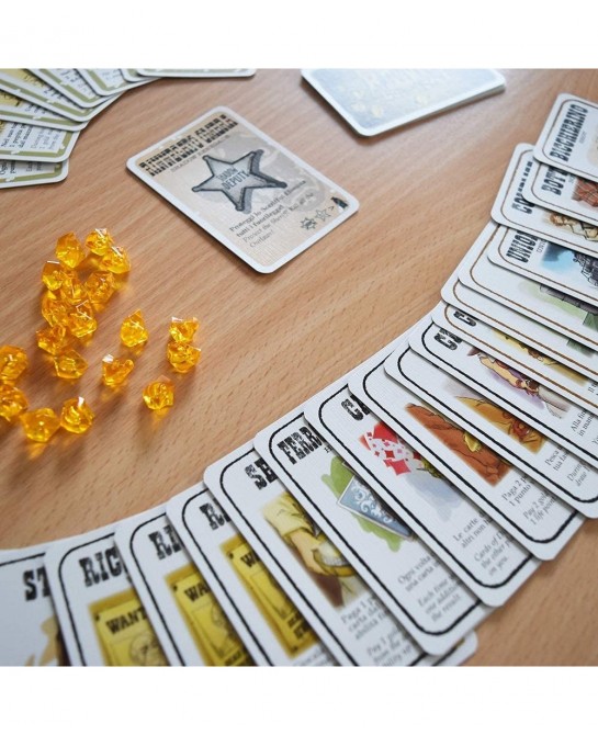 Bang! The Gold Rush | Card Game (9103DVG) $32.62 Card Games