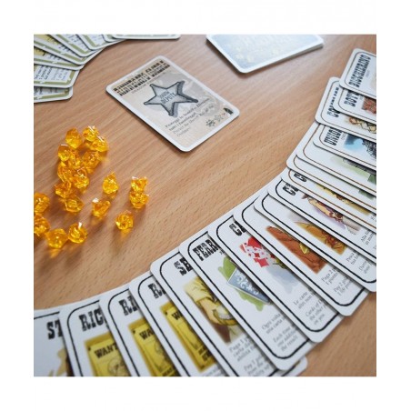 Bang! The Gold Rush | Card Game (9103DVG) $32.62 Card Games