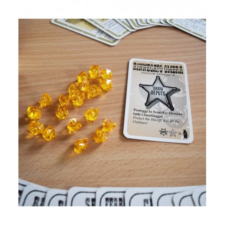 Bang! The Gold Rush | Card Game (9103DVG) $32.62 Card Games