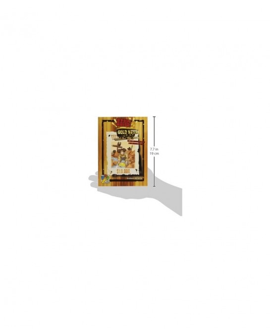 Bang! The Gold Rush | Card Game (9103DVG) $32.62 Card Games