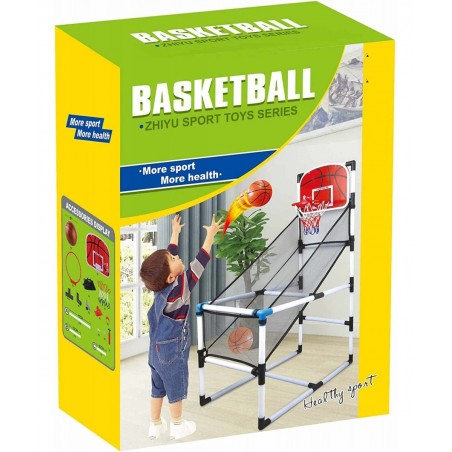 Basketball Arcade Game Indoor Play Equipment - Sports Activities & Birthday Party Games for Kids $62.49 Toy Sports Products