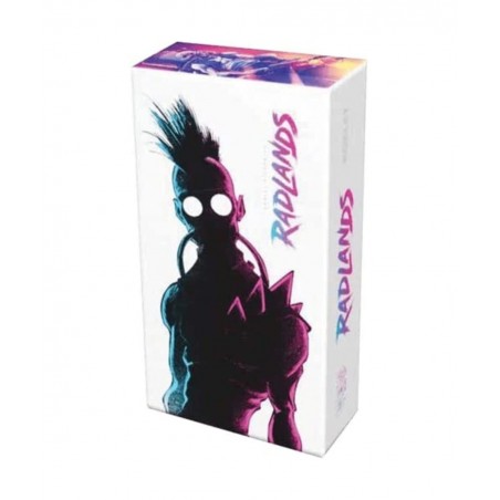 Radlands $43.05 Board Games