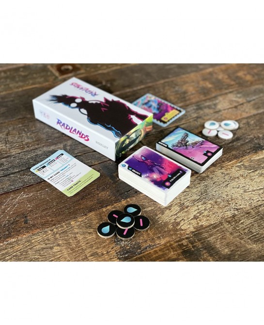 Radlands $43.05 Board Games