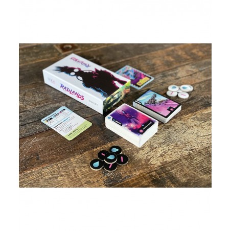 Radlands $43.05 Board Games