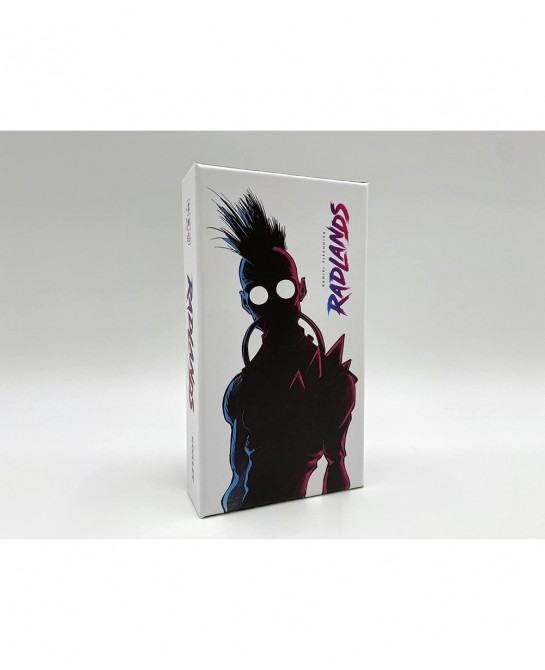 Radlands $43.05 Board Games