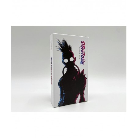 Radlands $43.05 Board Games