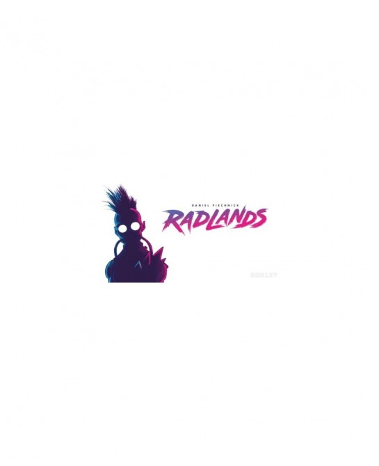 Radlands $43.05 Board Games