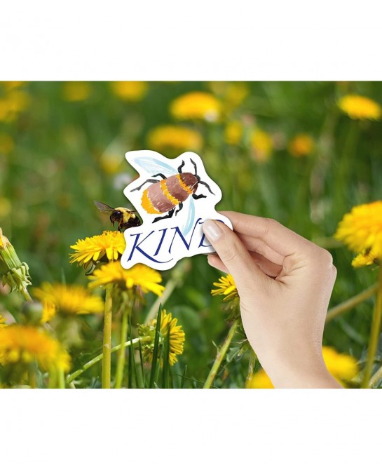 Bug Stickers - Perfect Bug Gifts for Boys Girls Adults Bug Lovers - Waterproof Extra Sticky Durable 100% Vinyl - Work Great O...