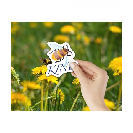 Bug Stickers - Perfect Bug Gifts for Boys Girls Adults Bug Lovers - Waterproof Extra Sticky Durable 100% Vinyl - Work Great O...
