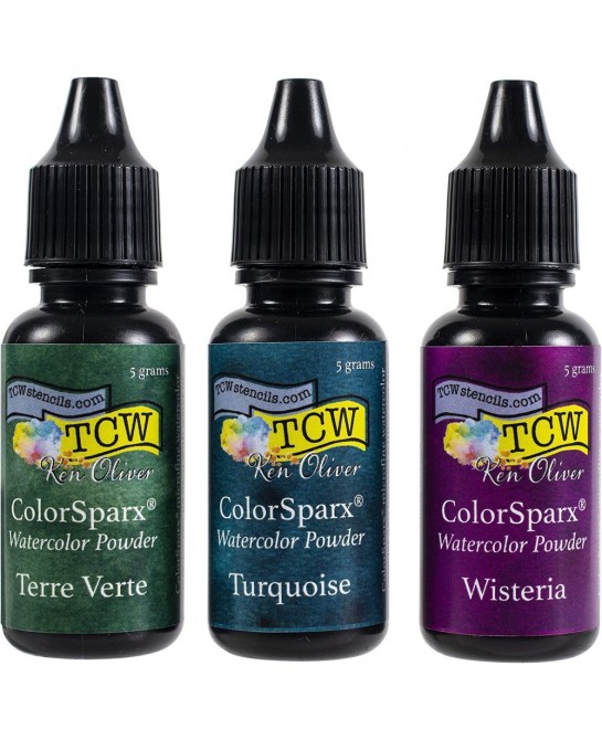 COLORSPARX POWDERS ALPINE One Size $27.74 Kids' Drawing & Writing Boards