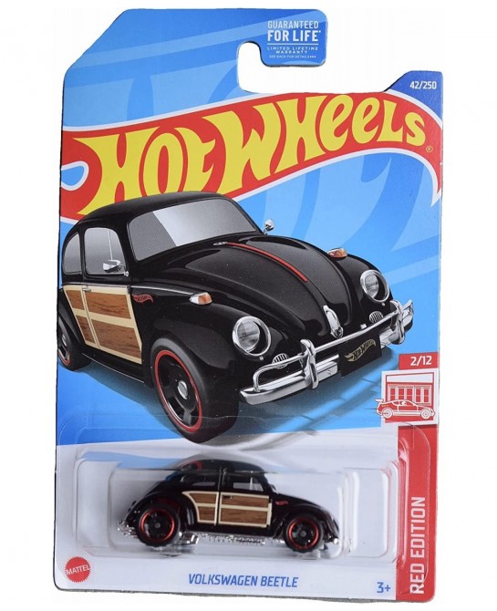 Volkswagen Beetle Red Edition 2/12 $22.70 Nature Exploration Toys
